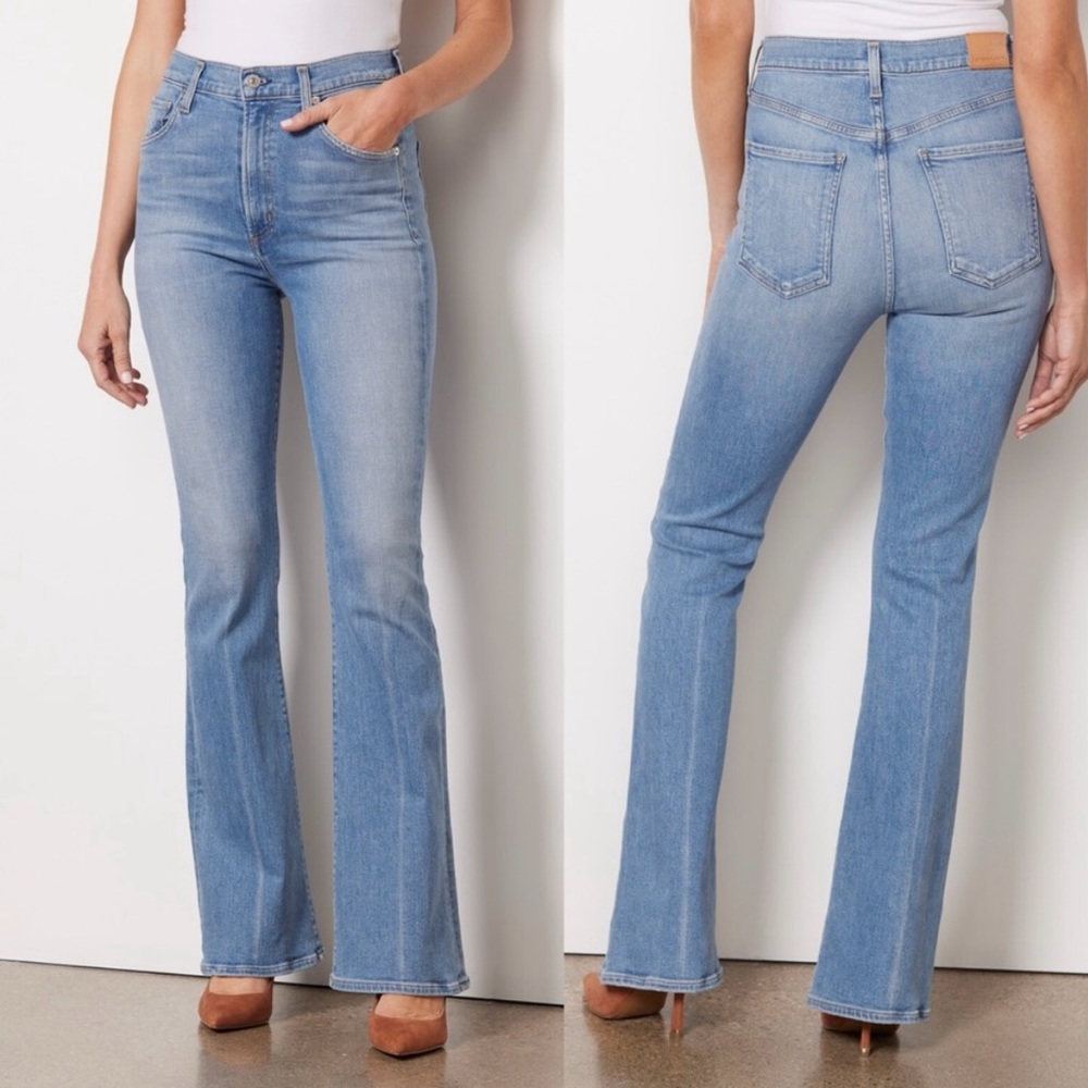 Citizens of Humanity- size 25 style Lilah bootcut jeans